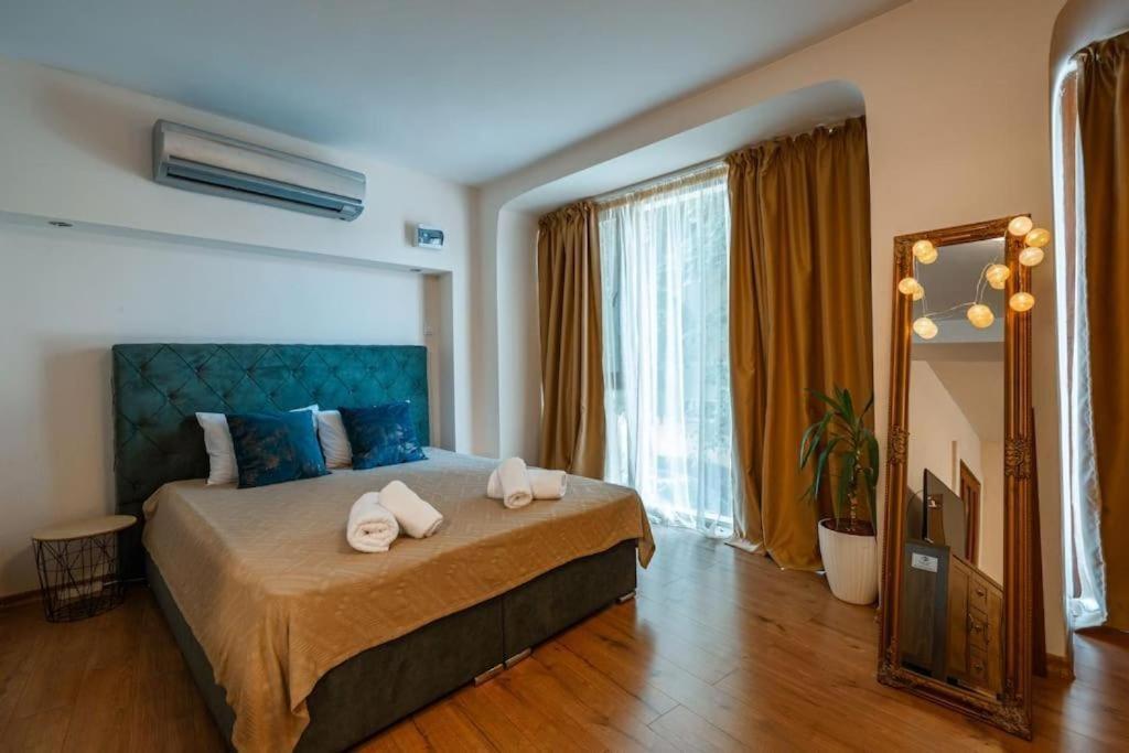 Cozy Studio With French Windows, Mrenicov Płowdiw Zewnętrze zdjęcie